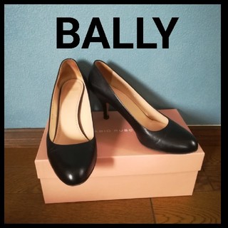 バリー(Bally)のお値下げ　BALLY パンプス　37.5(ハイヒール/パンプス)