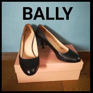 バリー(Bally)のお値下げ　BALLY パンプス　37.5(ハイヒール/パンプス)