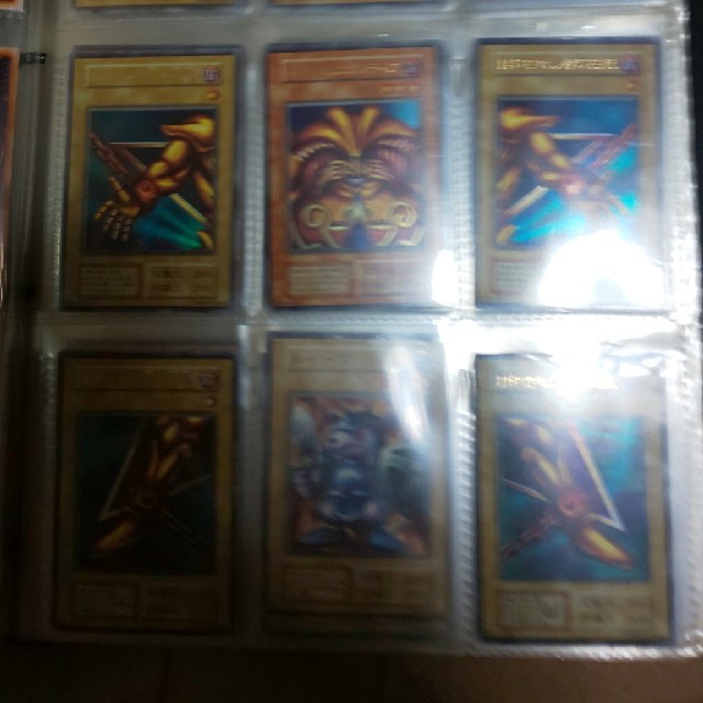 遊戯王コレクション引退品まとめ 初期青眼、初期エクゾディアなど 遊戯王コレクション引退品まとめ 初期青眼、初期エクゾディアなど