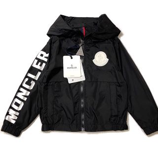 モンクレール(MONCLER)のモンクレール キッズ MONCLER kids ナイロンジャケット 4才 新品(ジャケット/上着)