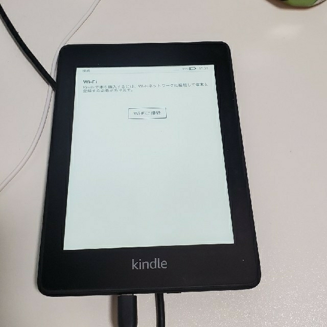 Kindle Paperwhite(第10世代)8GB/防水/WiFi/広告なし
