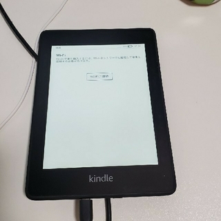 Kindle 防水 WIFI 8gb　広告なし(電子ブックリーダー)
