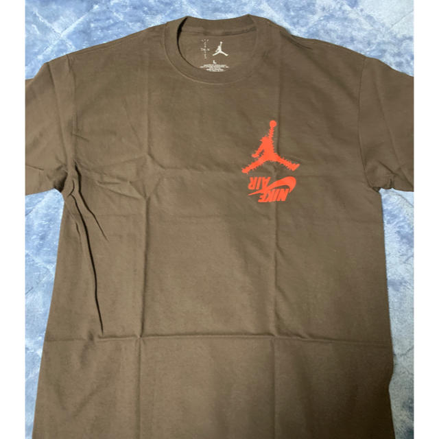 NIKE Travis Scott cactus jack Tシャツ