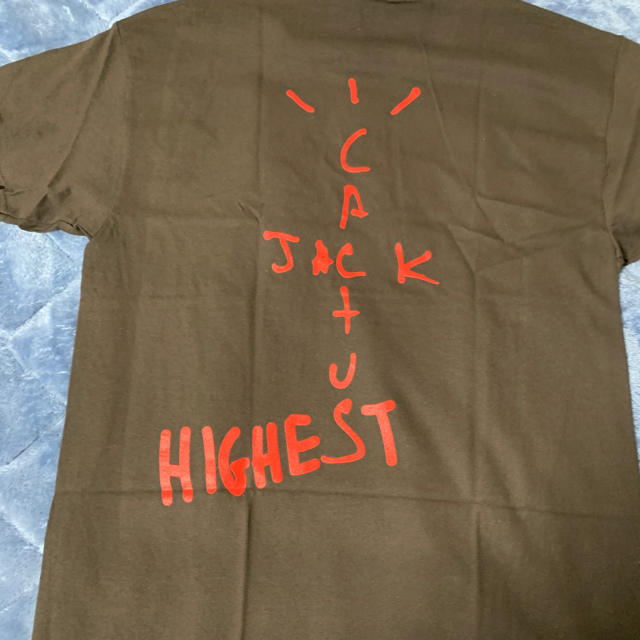 NIKE Travis Scott cactus jack Tシャツ 1