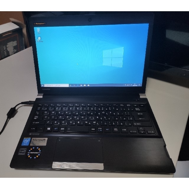 TOSHIBA dynabook R734