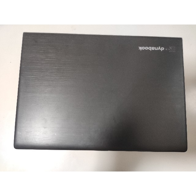 高速SSD/メモリ8GB！ TOSHIBA dynabook R734/K