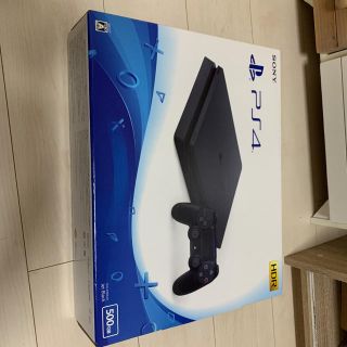 PlayStation 4 500GB (家庭用ゲーム機本体)