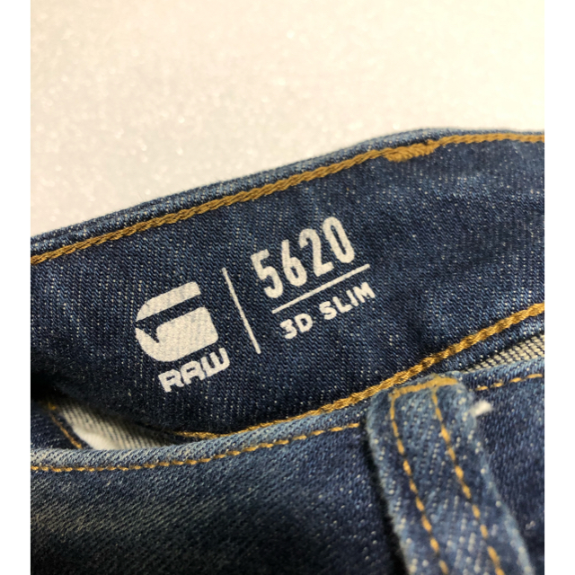 G-STAR RAW(ジースター)のG-STAR RAW デニムジーンズ メンズのパンツ(デニム/ジーンズ)の商品写真