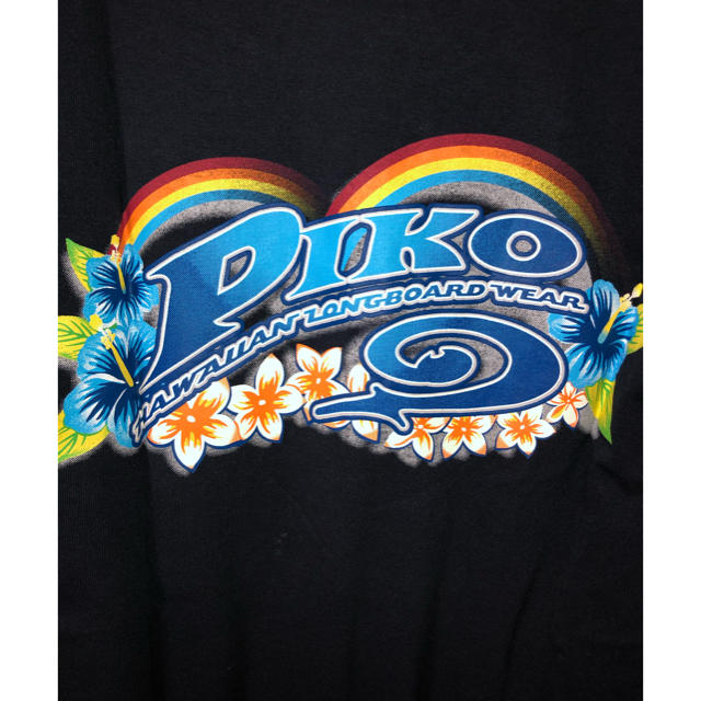 PIKO(ピコ)のPiko  Tシャツ　濃紺　メンズSサイズ（兼レディースサイズ）新品 レディースのトップス(Tシャツ(半袖/袖なし))の商品写真