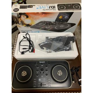 （動作確認済）Numark IDJ LIVE 2（箱・付属品付）(DJコントローラー)