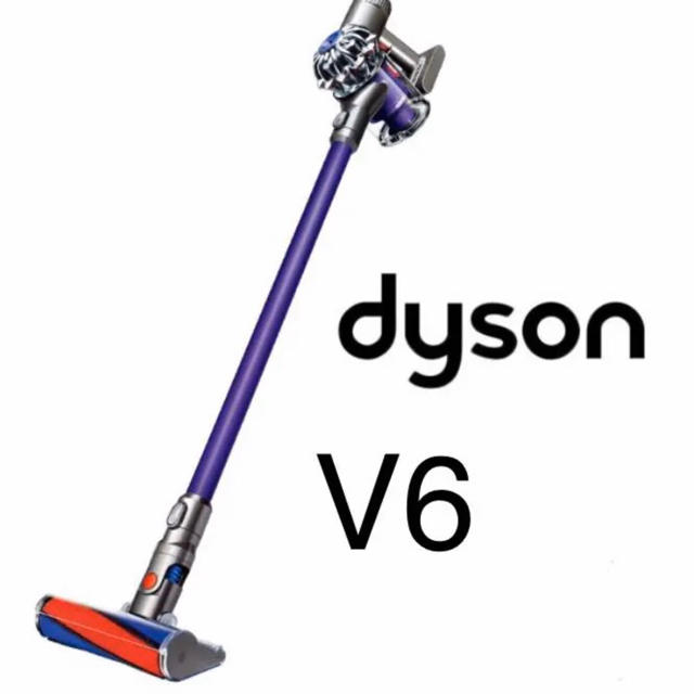 人気の雑貨がズラリ！ ダイソン 掃除機 Dyson スペシャルオファ V6