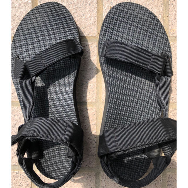 Teva(テバ)のteva 厚底　サンダル レディースの靴/シューズ(サンダル)の商品写真