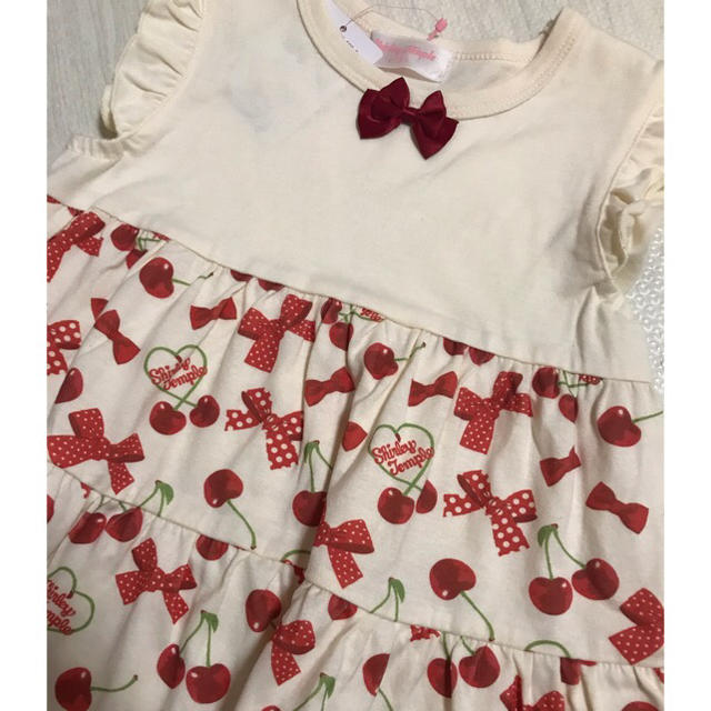 Shirley Temple(シャーリーテンプル)の専用⭐ キッズ/ベビー/マタニティのキッズ服女の子用(90cm~)(ワンピース)の商品写真