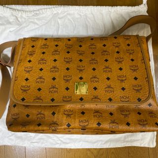 エムシーエム(MCM)のMCM ショルダーバッグ(ショルダーバッグ)