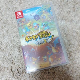 ポケモン不思議のダンジョン救助隊DX(家庭用ゲームソフト)