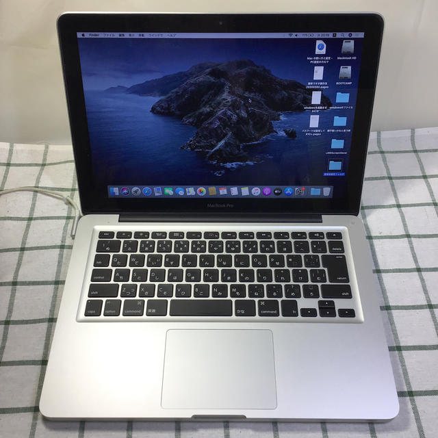 MacBook Pro 9,2  ①