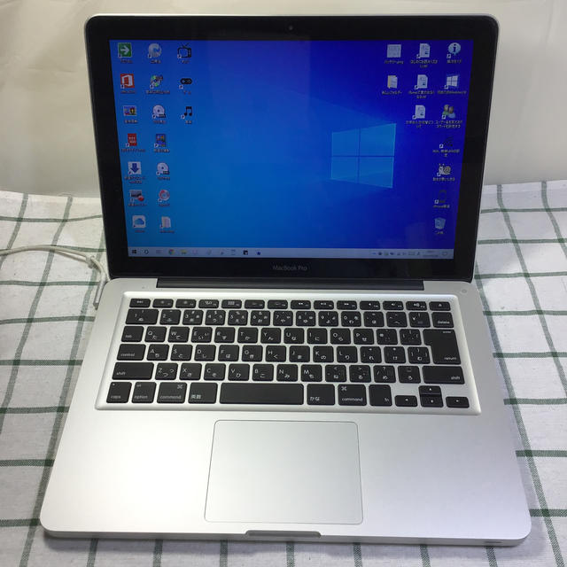 MacBook Pro 9,2  ① 2