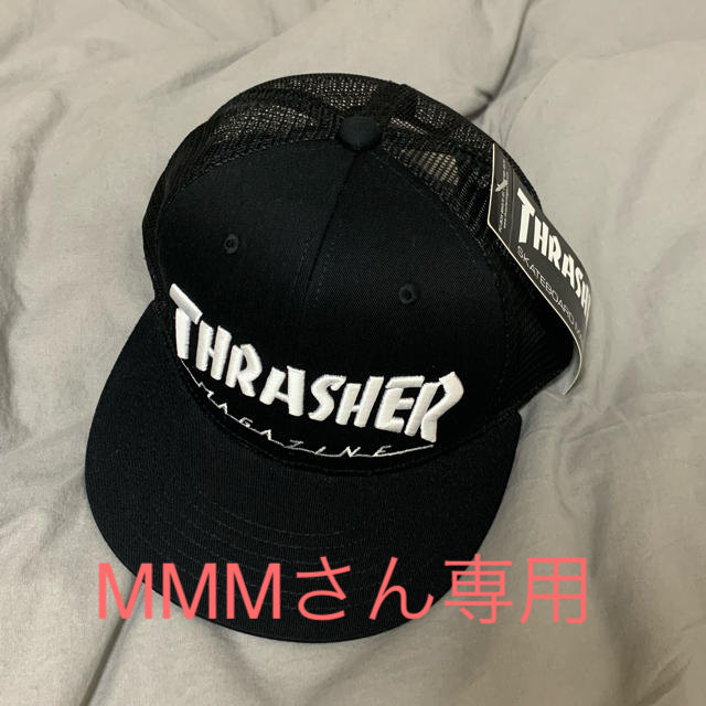 THRASHER(スラッシャー)のTHRASHER メンズの帽子(キャップ)の商品写真