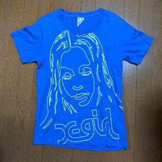 エックスガール(X-girl)のX-girl T(Tシャツ(半袖/袖なし))