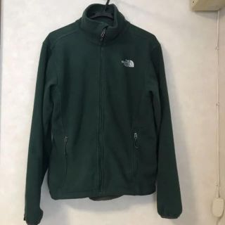 ザノースフェイス(THE NORTH FACE)の値下げ！正規品NORTH FACE ノースフェイス フリース希少グリーン(その他)