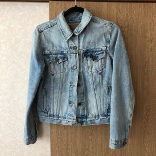 リーバイス(Levi's)のリーバイス　デニムジャケット(Gジャン/デニムジャケット)