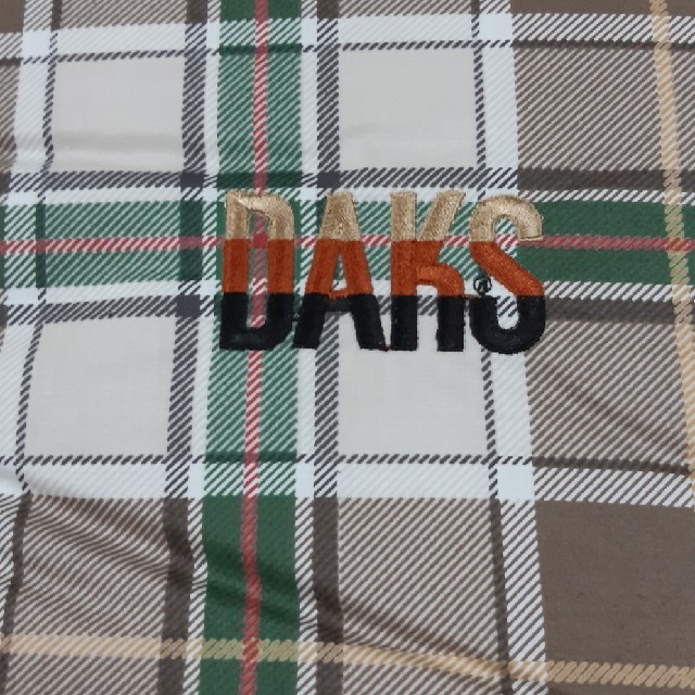 DAKS(ダックス)のDAKS 肌フトン　新品 インテリア/住まい/日用品の寝具(布団)の商品写真