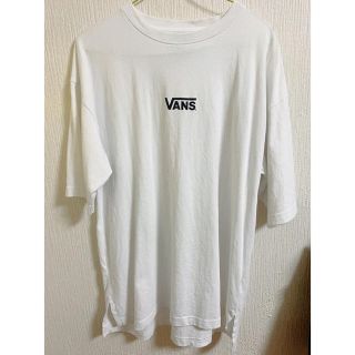 ヴァンズ(VANS)のVANS Tシャツ(Tシャツ/カットソー(半袖/袖なし))