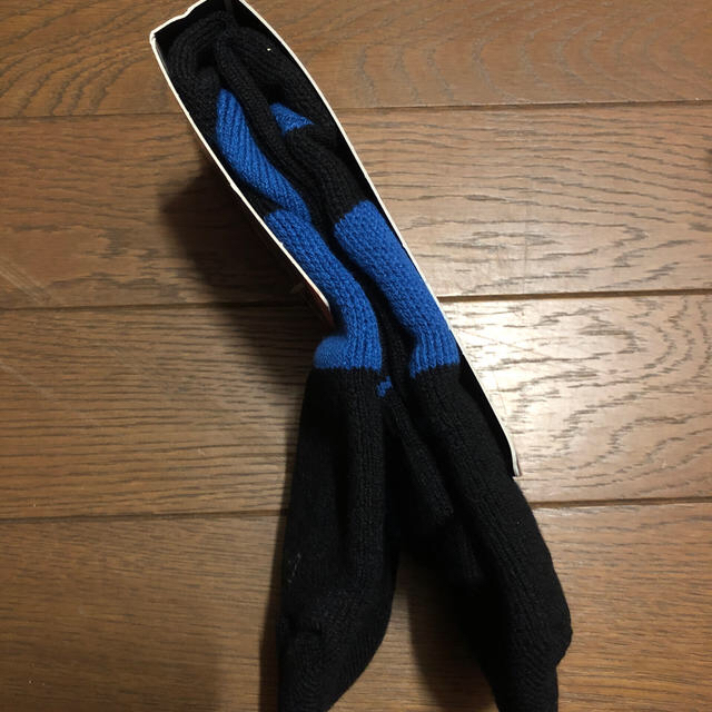 NIKE(ナイキ)のNIKEバスケソックス23-25新品 スポーツ/アウトドアのスポーツ/アウトドア その他(バスケットボール)の商品写真