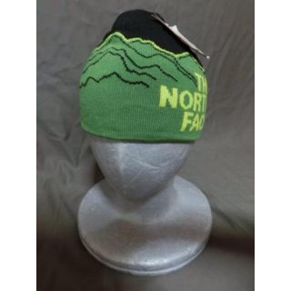 ザノースフェイス(THE NORTH FACE)のノースフェイス リバーシブルニットCAP(ニット帽/ビーニー)