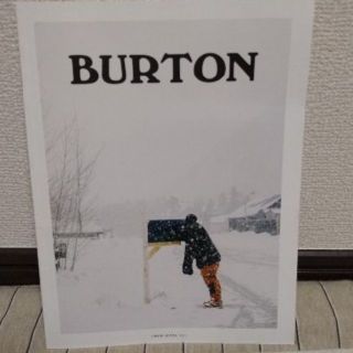 バートン(BURTON)のBurton　バートン カタログ　2015 (その他)