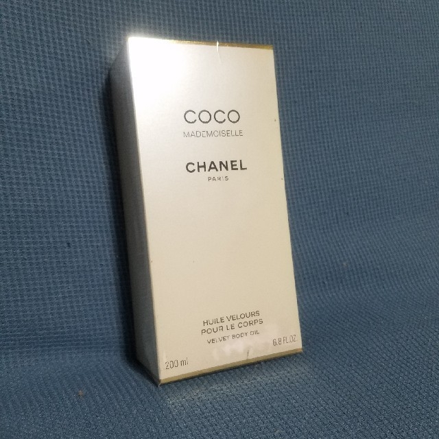 CHANEL　ボディオイル