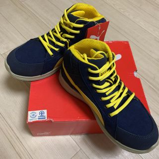 プーマ(PUMA)のPUMAスニーカー　安全靴26.5(スニーカー)