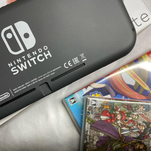 Nintendo ポケモンソードの通販 by なるs shop｜ニンテンドースイッチならラクマ Switch - SwitchLight HOT国産