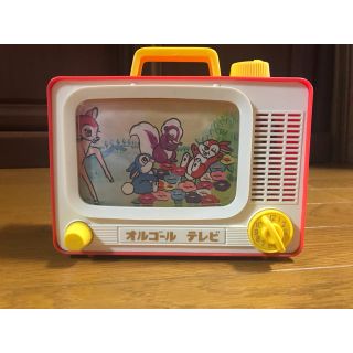 ディズニー(Disney)のディズニーバンビレトロオルゴールテレビ(オルゴール)