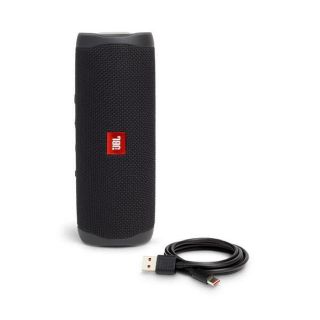 フリップ(Flip)のJBL ワイヤレススピーカー FLIP5 BLACK(スピーカー)