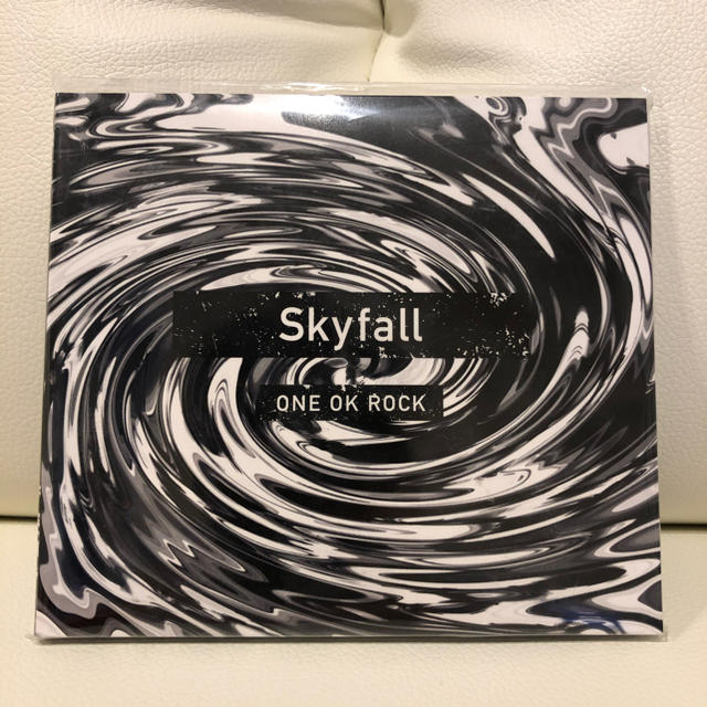 CD【未開封】〜Skyfall〜 ONEOKROCK