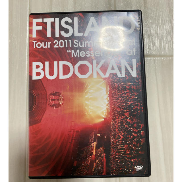 FTISLAND 武道館　dvd