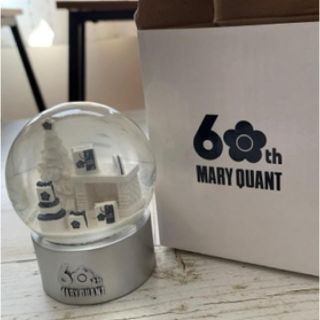 マリークワント(MARY QUANT)のMARY QUANT スノードーム(その他)