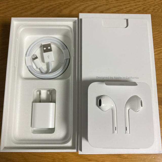 iPhone 7 Rose Gold 128 GB SIMロック解除済(au) 2