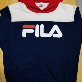 フィラ(FILA)のFILA ロングTシャツ(Tシャツ(長袖/七分))