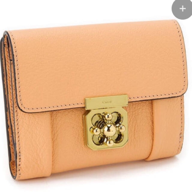 新規購入 Chloe - クロエ2015年秋 財布 財布