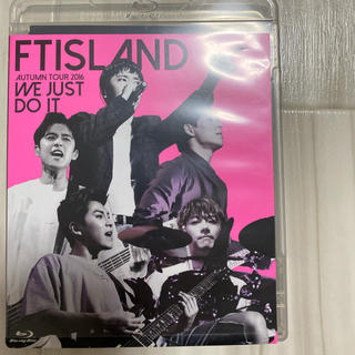 エフティーアイランド(FTISLAND)のFTISLAND Blu-ray(ミュージック)