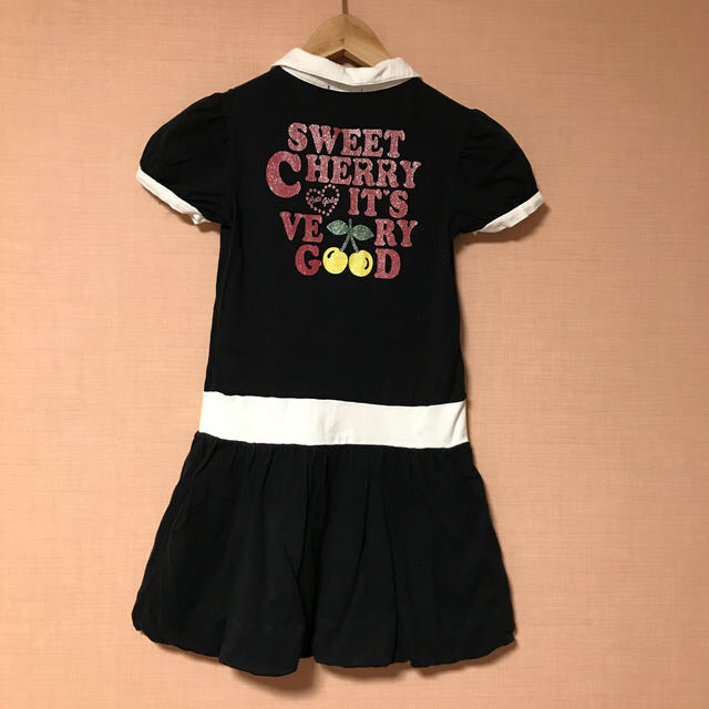 ニッセン(ニッセン)のワンピース キッズ/ベビー/マタニティのキッズ服女の子用(90cm~)(ワンピース)の商品写真