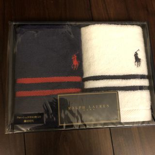 ラルフローレン(Ralph Lauren)のラルフローレンタオル(タオル/バス用品)