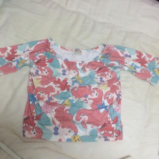 ディズニー(Disney)のディズニー(Tシャツ(長袖/七分))