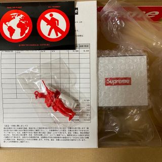 シュプリーム(Supreme)の【ゴールド】Supreme x Timex Digital Watch(腕時計(デジタル))