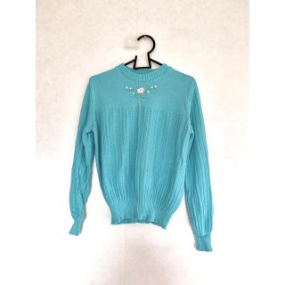 ケイティー(Katie)の【sold】ヨーロッパヴィンテージ　セーター(ニット/セーター)