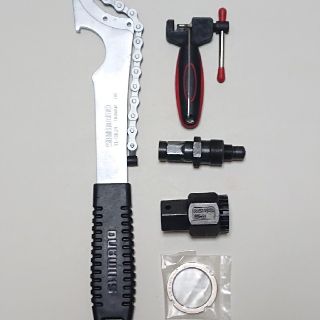 シマノ(SHIMANO)のサイクル工具(工具/メンテナンス)