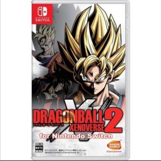 ニンテンドースイッチ(Nintendo Switch)のドラゴンボール ゼノバース2 for Nintendo Switch (家庭用ゲームソフト)