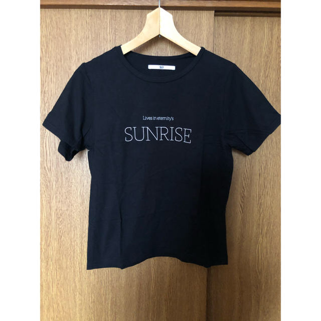 SLY(スライ)のスライ  トップス　Tシャツ レディースのトップス(Tシャツ(半袖/袖なし))の商品写真